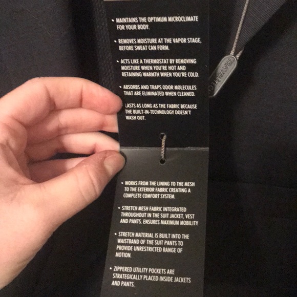 Men’s Suit - Picture 4 of 5